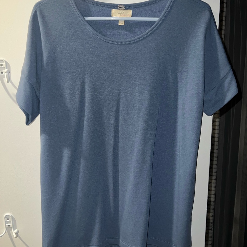 Cupid Classic Blue Tee
